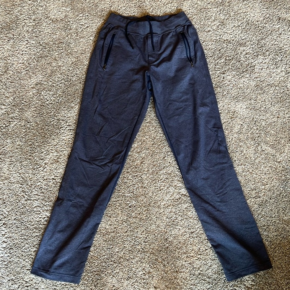Men’s lululemon Size 30 Blue discipline pants
